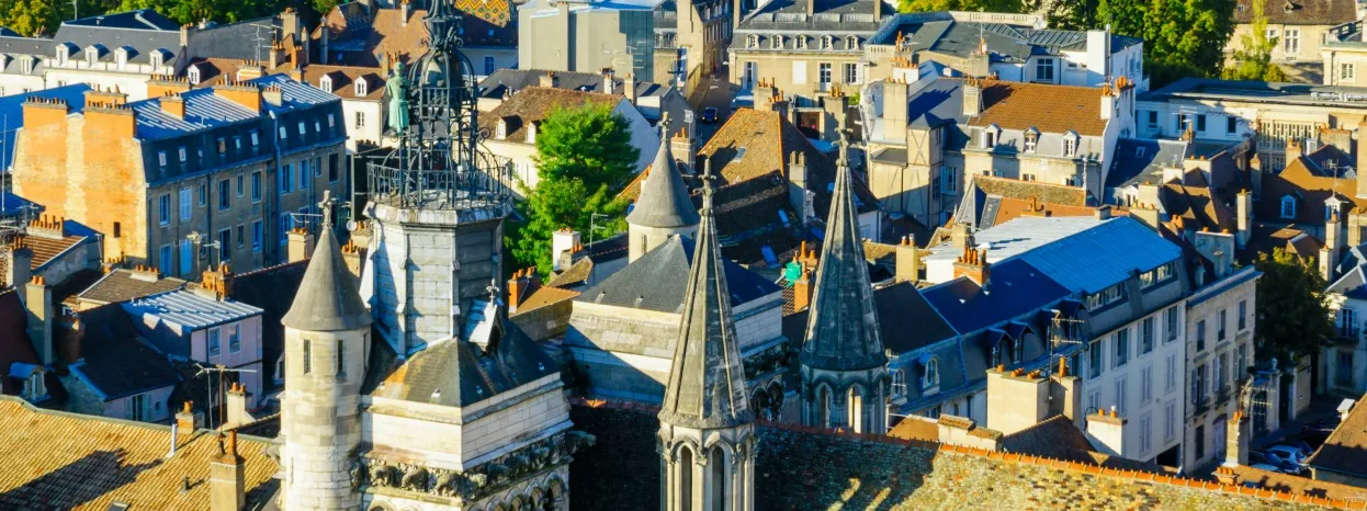 10 incontournables pendant votre séjour à Dijon
